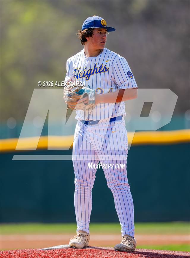 Richland @ Alamo Heights