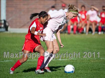 Thumbnail 1 in Montgomery @ Bingham (California vs. Utah) photogallery.
