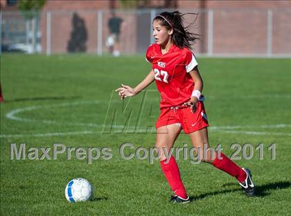 Thumbnail 3 in Montgomery @ Bingham (California vs. Utah) photogallery.