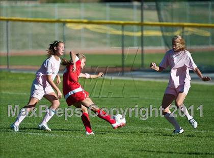 Thumbnail 1 in Montgomery @ Bingham (California vs. Utah) photogallery.