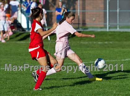 Thumbnail 2 in Montgomery @ Bingham (California vs. Utah) photogallery.