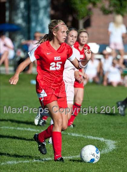 Thumbnail 2 in Montgomery @ Bingham (California vs. Utah) photogallery.