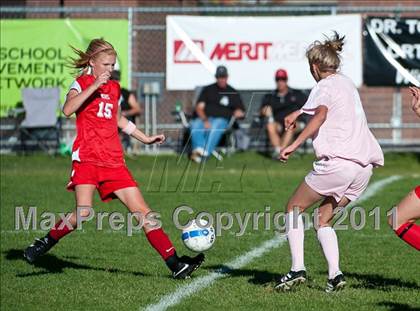 Thumbnail 3 in Montgomery @ Bingham (California vs. Utah) photogallery.
