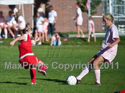 Thumbnail 2 in Montgomery @ Bingham (California vs. Utah) photogallery.