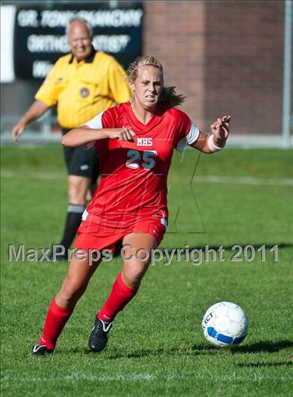 Thumbnail 3 in Montgomery @ Bingham (California vs. Utah) photogallery.
