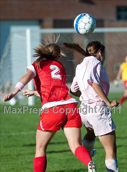 Thumbnail 2 in Montgomery @ Bingham (California vs. Utah) photogallery.