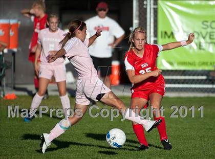 Thumbnail 3 in Montgomery @ Bingham (California vs. Utah) photogallery.