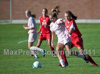 Thumbnail 2 in Montgomery @ Bingham (California vs. Utah) photogallery.