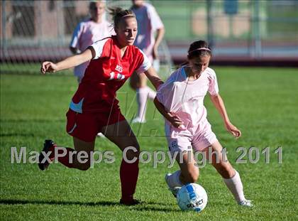 Thumbnail 1 in Montgomery @ Bingham (California vs. Utah) photogallery.