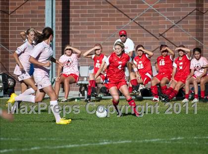 Thumbnail 1 in Montgomery @ Bingham (California vs. Utah) photogallery.