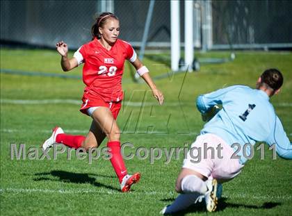 Thumbnail 3 in Montgomery @ Bingham (California vs. Utah) photogallery.