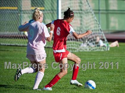 Thumbnail 3 in Montgomery @ Bingham (California vs. Utah) photogallery.