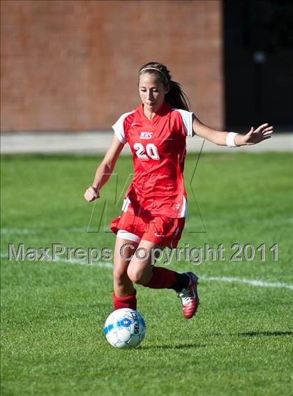 Thumbnail 1 in Montgomery @ Bingham (California vs. Utah) photogallery.