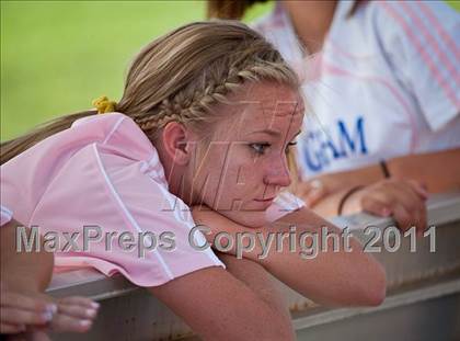 Thumbnail 3 in Montgomery @ Bingham (California vs. Utah) photogallery.