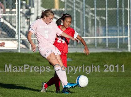 Thumbnail 2 in Montgomery @ Bingham (California vs. Utah) photogallery.