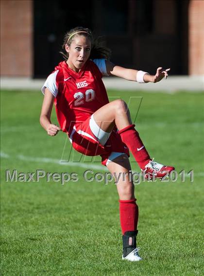 Thumbnail 2 in Montgomery @ Bingham (California vs. Utah) photogallery.