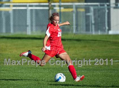 Thumbnail 2 in Montgomery @ Bingham (California vs. Utah) photogallery.