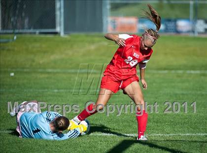 Thumbnail 1 in Montgomery @ Bingham (California vs. Utah) photogallery.