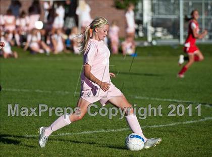 Thumbnail 2 in Montgomery @ Bingham (California vs. Utah) photogallery.