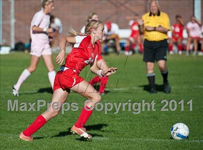 Thumbnail 3 in Montgomery @ Bingham (California vs. Utah) photogallery.