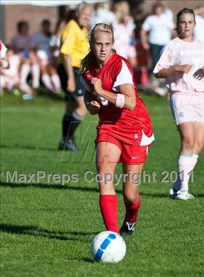 Thumbnail 3 in Montgomery @ Bingham (California vs. Utah) photogallery.