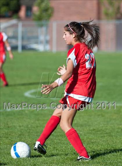 Thumbnail 1 in Montgomery @ Bingham (California vs. Utah) photogallery.