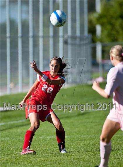 Thumbnail 1 in Montgomery @ Bingham (California vs. Utah) photogallery.