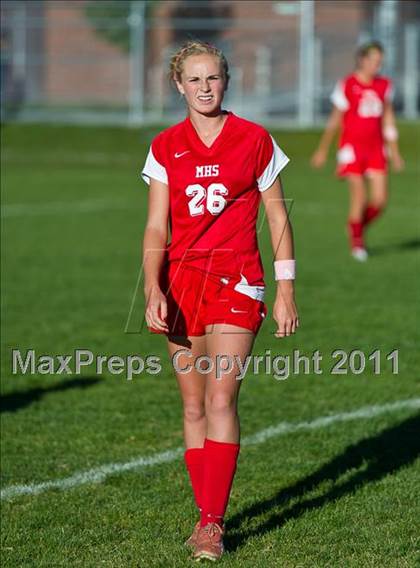 Thumbnail 1 in Montgomery @ Bingham (California vs. Utah) photogallery.
