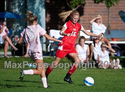 Thumbnail 3 in Montgomery @ Bingham (California vs. Utah) photogallery.
