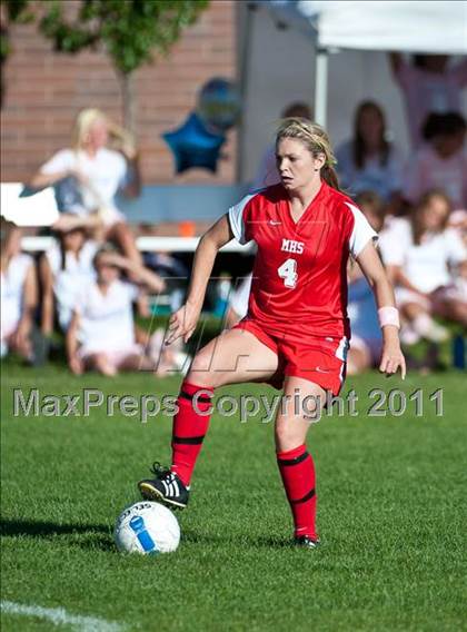 Thumbnail 1 in Montgomery @ Bingham (California vs. Utah) photogallery.