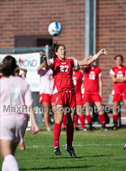 Thumbnail 2 in Montgomery @ Bingham (California vs. Utah) photogallery.