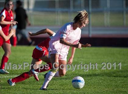Thumbnail 1 in Montgomery @ Bingham (California vs. Utah) photogallery.