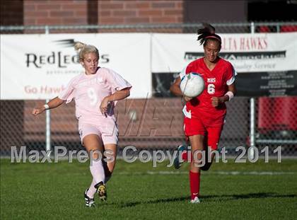 Thumbnail 3 in Montgomery @ Bingham (California vs. Utah) photogallery.
