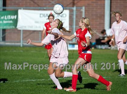 Thumbnail 3 in Montgomery @ Bingham (California vs. Utah) photogallery.
