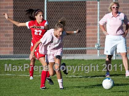 Thumbnail 1 in Montgomery @ Bingham (California vs. Utah) photogallery.