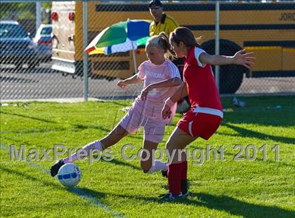 Thumbnail 1 in Montgomery @ Bingham (California vs. Utah) photogallery.