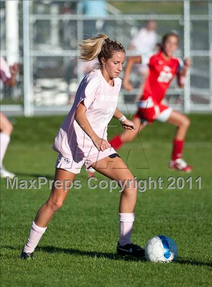 Thumbnail 1 in Montgomery @ Bingham (California vs. Utah) photogallery.