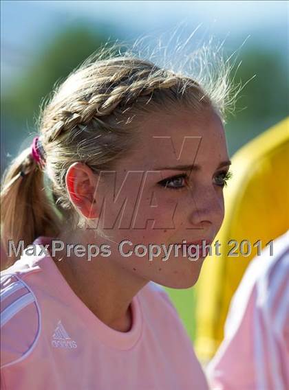Thumbnail 1 in Montgomery @ Bingham (California vs. Utah) photogallery.