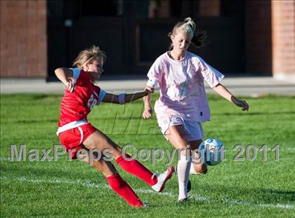 Thumbnail 2 in Montgomery @ Bingham (California vs. Utah) photogallery.