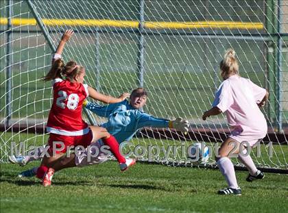 Thumbnail 1 in Montgomery @ Bingham (California vs. Utah) photogallery.