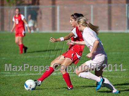Thumbnail 2 in Montgomery @ Bingham (California vs. Utah) photogallery.