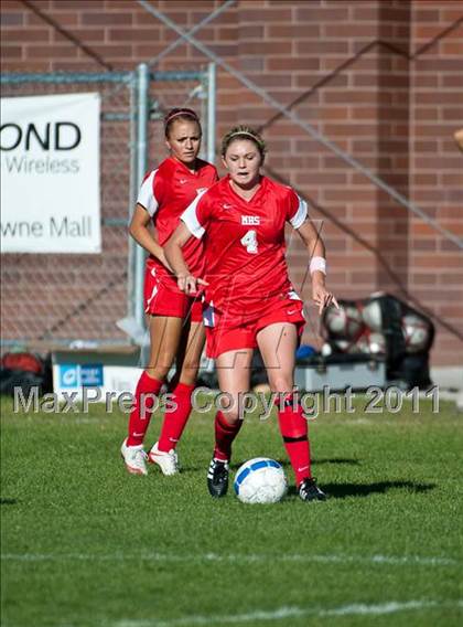 Thumbnail 2 in Montgomery @ Bingham (California vs. Utah) photogallery.