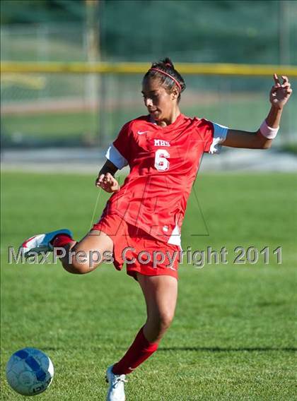 Thumbnail 2 in Montgomery @ Bingham (California vs. Utah) photogallery.
