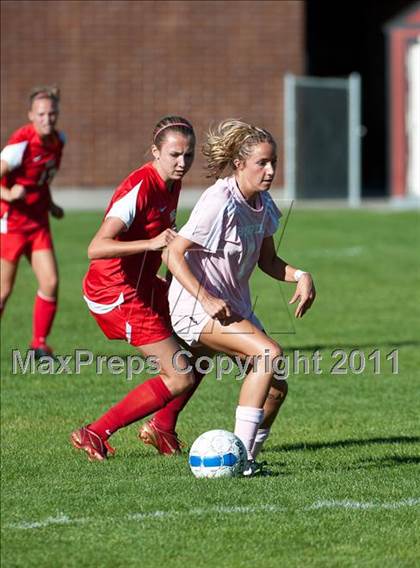 Thumbnail 2 in Montgomery @ Bingham (California vs. Utah) photogallery.