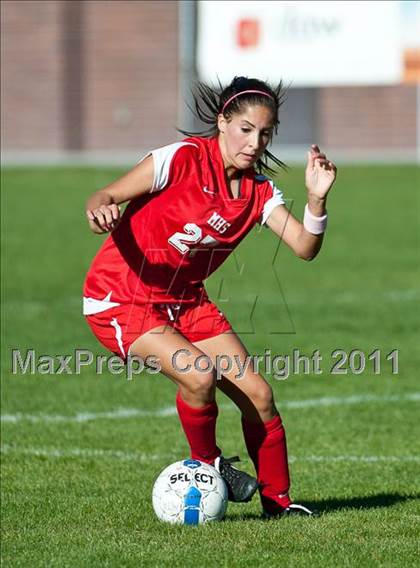 Thumbnail 1 in Montgomery @ Bingham (California vs. Utah) photogallery.