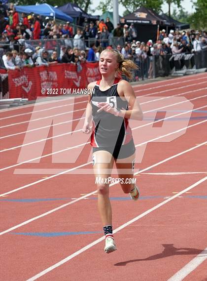 Thumbnail 1 in CHSAA 5A Championships (1600 Meter Run) photogallery.