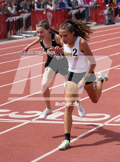 Thumbnail 3 in CHSAA 5A Championships (1600 Meter Run) photogallery.