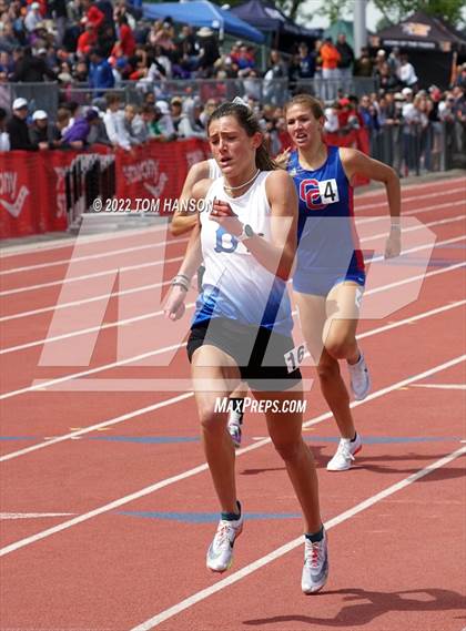 Thumbnail 3 in CHSAA 5A Championships (1600 Meter Run) photogallery.