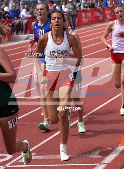 Thumbnail 1 in CHSAA 5A Championships (1600 Meter Run) photogallery.