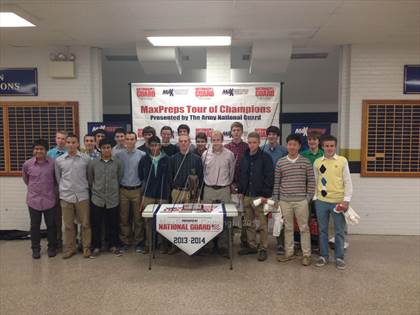 Thumbnail 3 in Roberson [T. C.] TOC Ceremony photogallery.